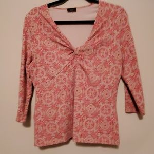 Comfortable blouse ...many possiblies